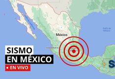 Temblor en México vía SSN hoy: consulta los últimos sismo y reportes