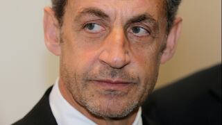 Francia: Sarkozy fue detenido por caso de corrupción