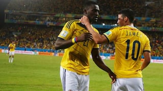 CRÓNICA: Colombia golea y avanza de fase con puntaje perfecto
