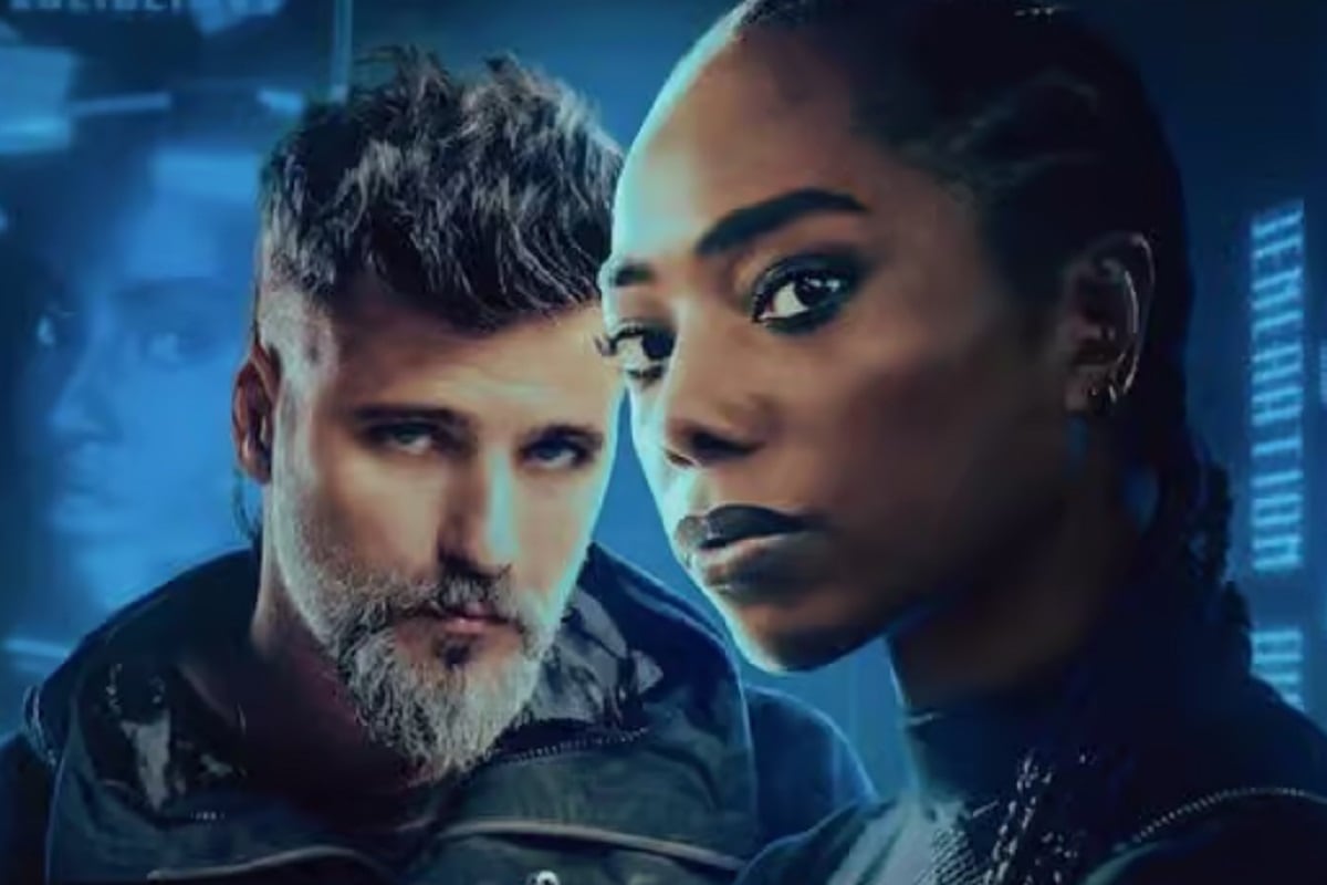 ¿Qué pasó con Heitor Hirsch y Maria Santos en la película brasileña "Biónicos"? (Foto: Netflix)