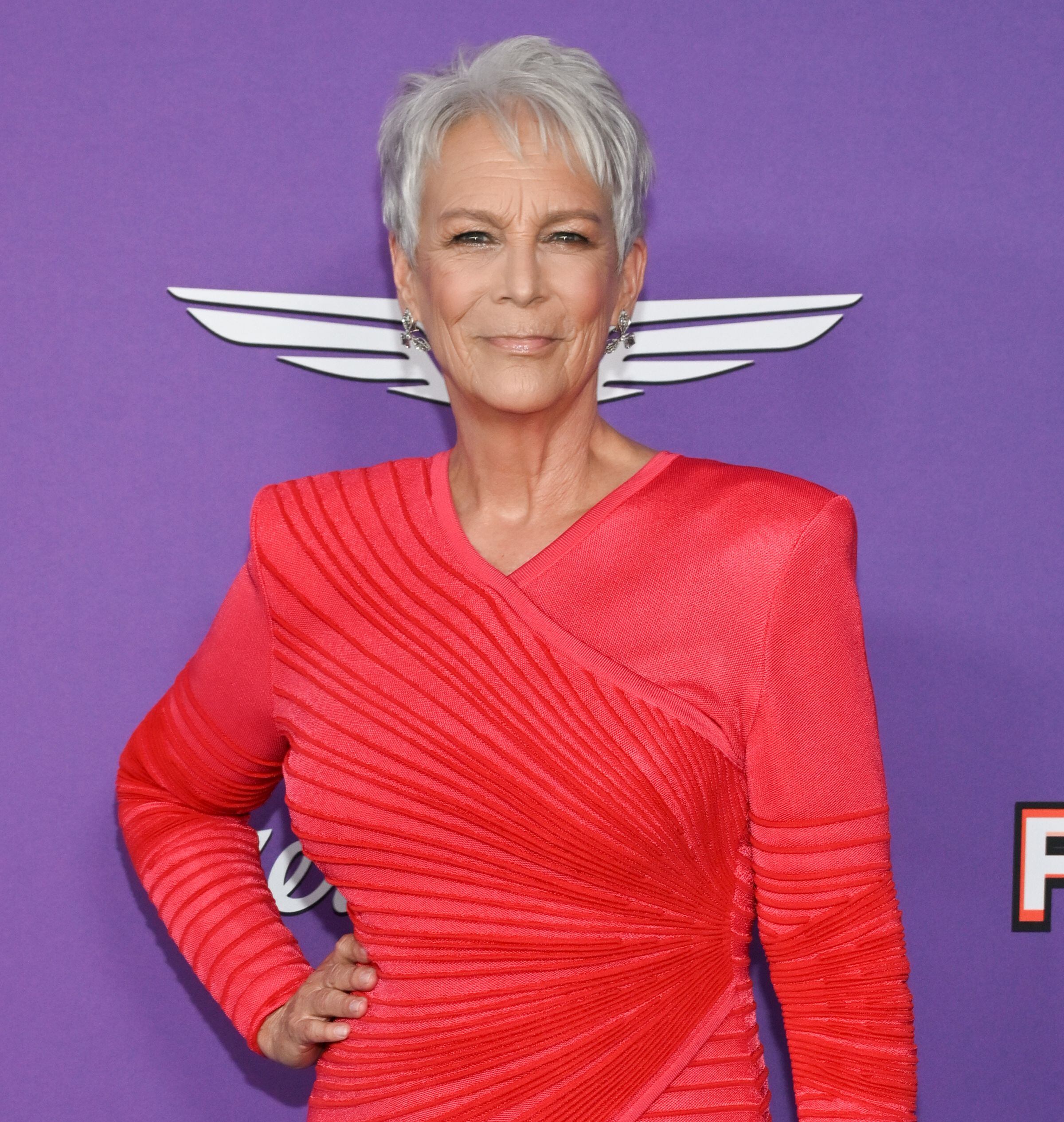 Jamie Lee Curtis es una actriz ganadora del Oscar, productora cinematográfica, autora infantil y activista estadounidense. (Foto: Michael Buckner / Variety vía Getty Images)