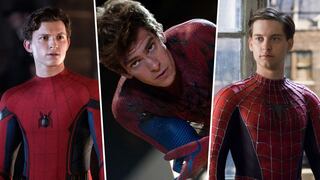 “Spider-Man” antes de Tom Holland: ¿cuál ha sido el mejor Hombre Araña de la pantalla?