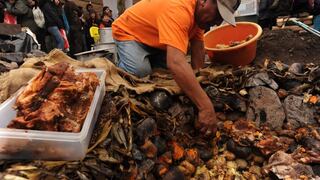 Pachacámac: prepararán dos mil porciones de pachamanca en feria gastronómica