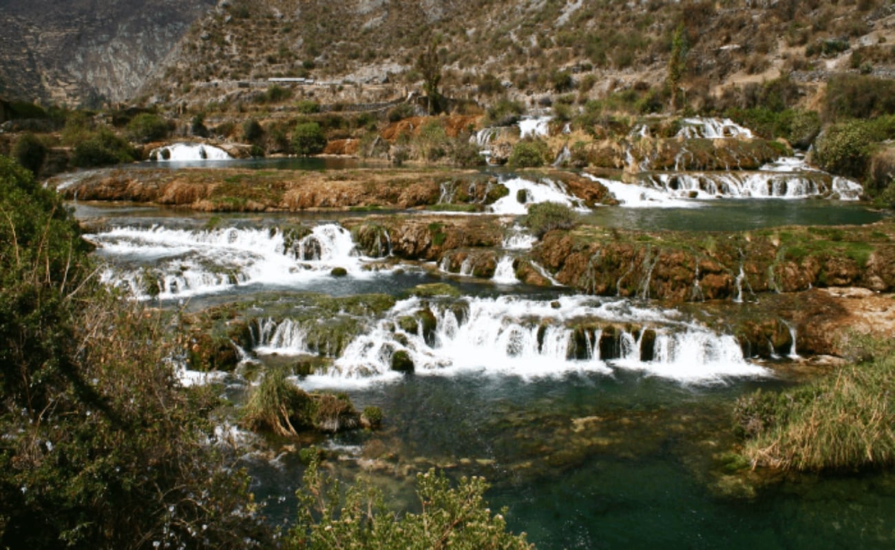¿Planeas pasar Navidad fuera de Lima? Estos son los mejores lugares turísticos para visitar por fiestas. (Fuente: Mincetur)