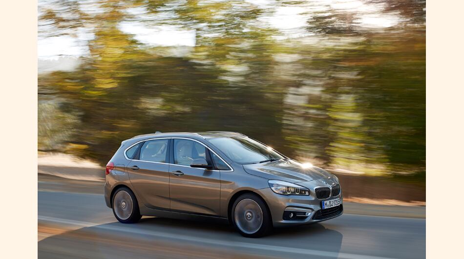 Los modelos SUV son demandados dependiendo de las épocas del año, según Rento. En la ciudad, la preferencia del cliente es hacia los vehículos compactos. (Foto: BMW)