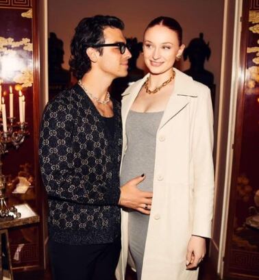 Sophie Turner buscaba vivir definitivamente en Inglaterra (Foto: Sophie Turner / Instagram)