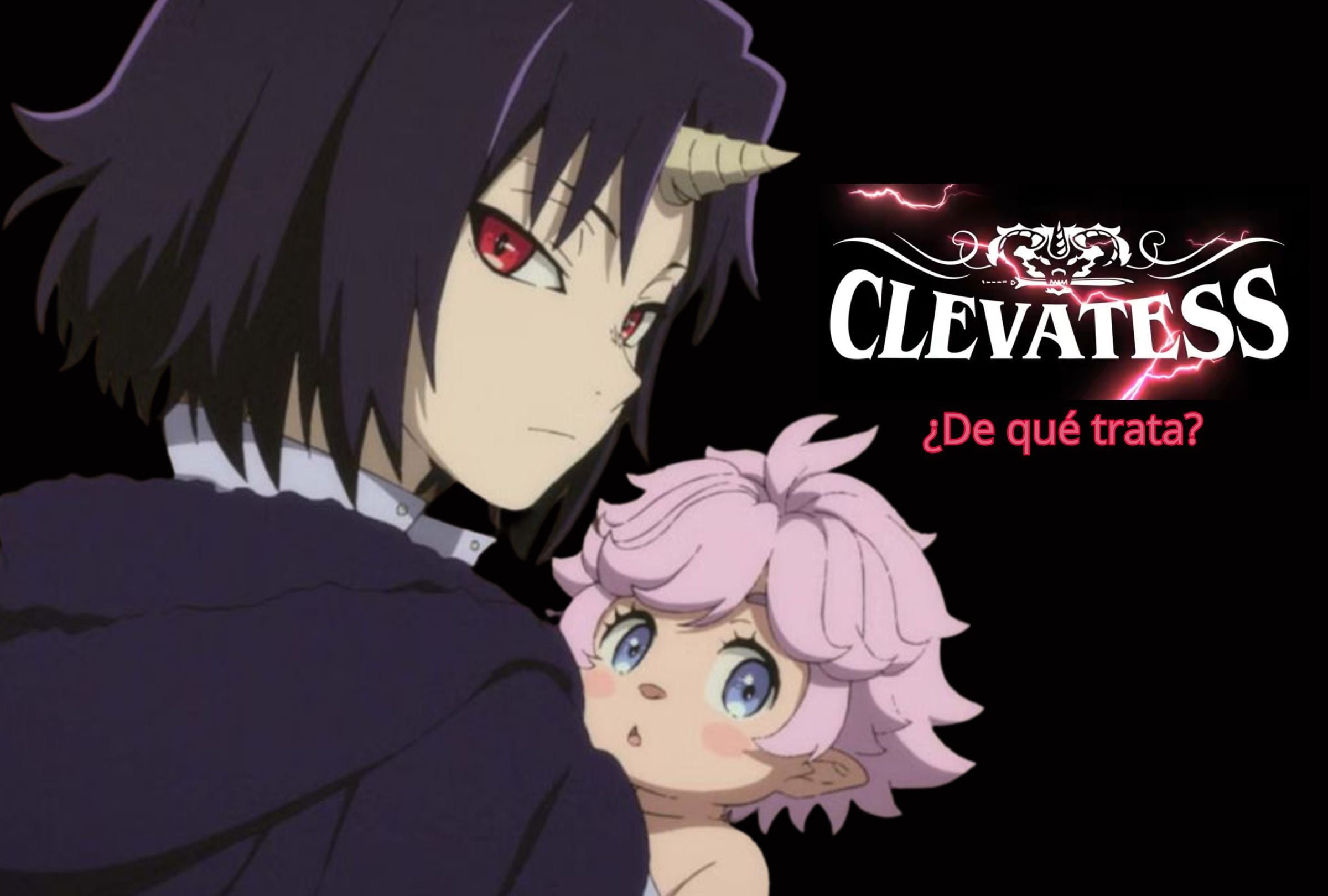 La serie televisiva "Clevatess" se basa en la serie manga escrita e ilustrada por Yūji Iwahara, que fue publicada por primera vez en el año 2020 (Foto: Lay-duce)