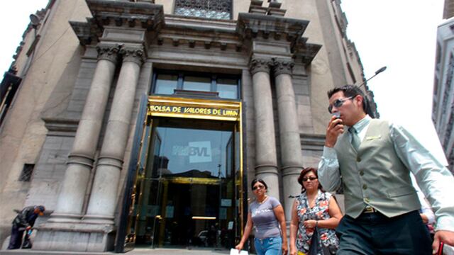 Bolsa de Valores de Lima abre al alza este lunes 07 de agosto