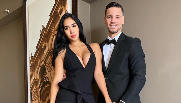 Melissa Paredes y Anthony Aranda terminaron su relación: así lo anunció la actriz por Instagram | Foto: @anthonyarandab / Instagram