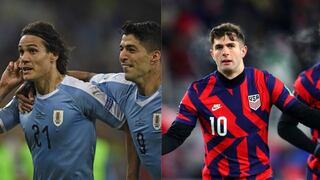 Uruguay vs Estados Unidos: mira el resumen del empate en Kansas [VIDEO]