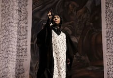 “Deborah Castillo: Gran Basamento”