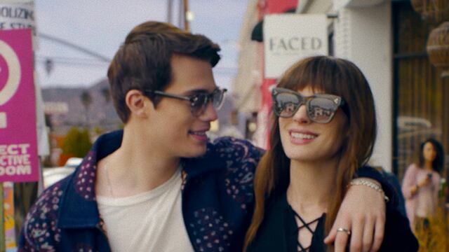 ‘La idea de ti’: mira el tráiler de la película romántica protagonizada por Anne Hathaway y Nicholas Galitzine