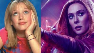 Disney+ muestra primeros avances de “Lizzie McGuire” y “WandaVision” | VIDEO