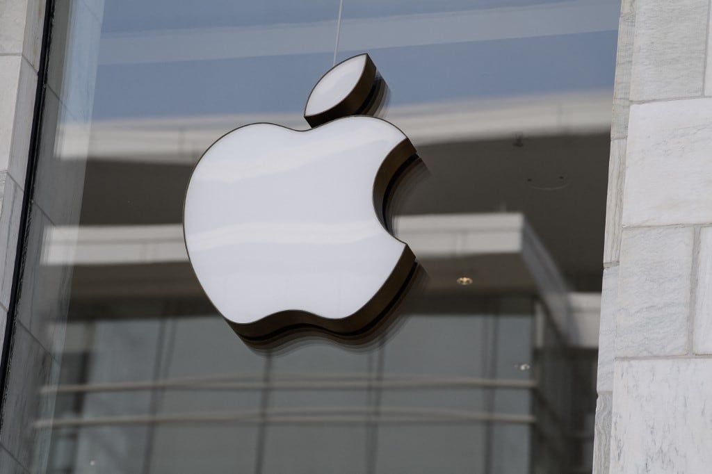 Apple piensa en impulsar la inteligencia artificial. (Foto: AFP)