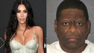 Kim Kardashian: socialitié estuvo con Rodney Reed cuando se suspendió orden de ejecución 