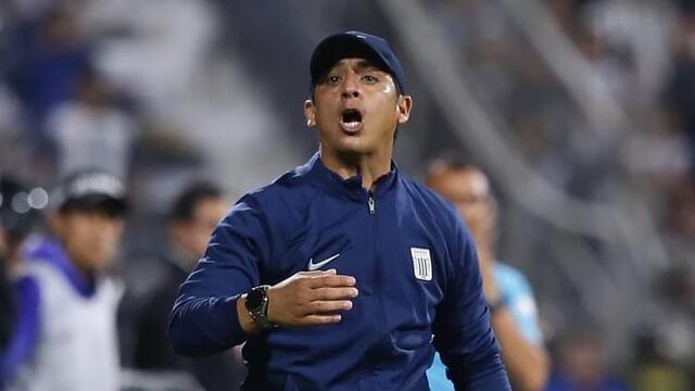 ‘Chicho’ Salas niega que Alianza Lima se haya comunicado con él sobre su salida | Liga 1 Betsson