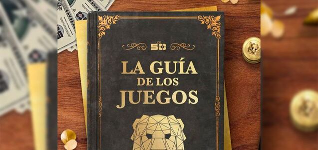 Explicación de las reglas y juegos de “Los 50”