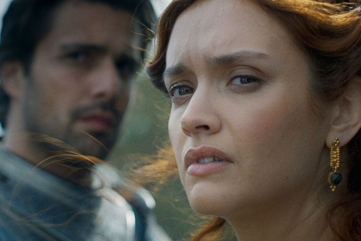 Alicent Hightower (Olivia Cooke) en "House of the Dragon" consiguió que Criston Cole se vuelva su aliado (Foto: HBO)