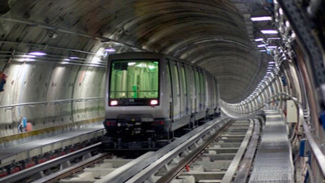 ¿Se podrá pasar por 13 distritos en menos de 60 minutos? Esto dijo el MTC con la nueva Línea 3 del Metro de Lima. (Fuente: MTC)