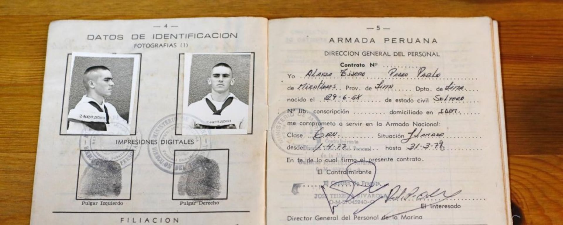 Reclutados a la fuerza: así era el servicio militar obligatorio que podría ser reactivado en el Perú