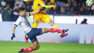 Monterrey derrotó 1-0 a Tigres por el Clásico Regio
