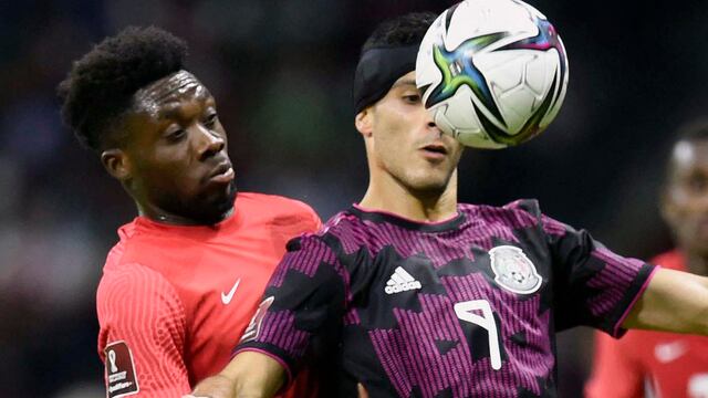 México empató 1-1 ante Canadá por Eliminatorias Qatar 2022