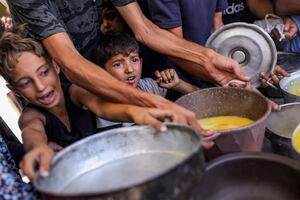 “Un campo de concentración”: las duras críticas a Israel por su plan de instalar una “ciudad humanitaria” en Gaza