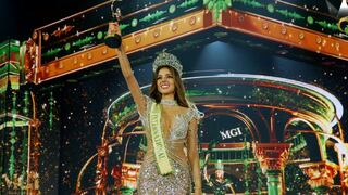 Luciana Fuster se corona Miss Grand International 2023: revive el minuto a minuto de la gran final