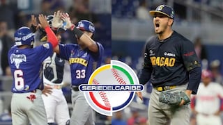 ¿A qué hora empieza, Venezuela-Curazao? Semifinales de la Serie del Caribe 2024
