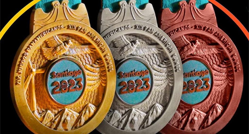 ¿Cómo va el medallero de  los Juegos Panamericanos 2023? Sigue EN VIVO quiénes ganaron medallas de oro, plata y bronce