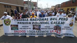 "Los Barracones" le dice basta a la delincuencia y exige paz