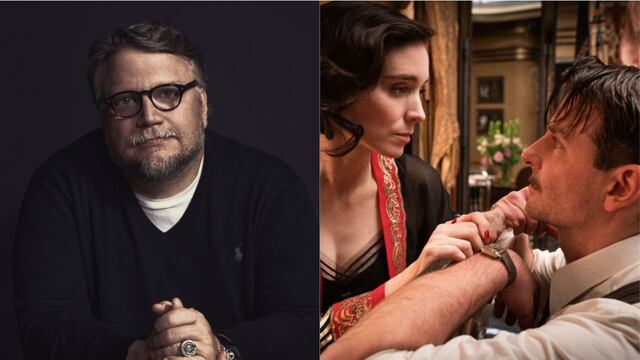 Guillermo del Toro revela por qué “El callejón de las almas perdidas” es su película más difícil | ENTREVISTA