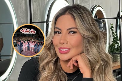 Pamela López revela que La Bella Luz ignoró su mensaje: “Me dejaron en visto”