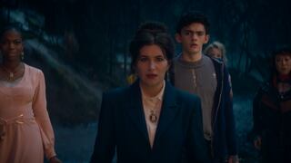 Vimos “Agatha All Along” y pensamos que es un acierto gótico de Marvel Studios y Disney