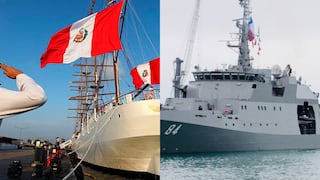 ¿Qué país sudamericano lidera el ranking de mayor fuerza naval? ¿Perú o Chile?