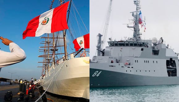 ¿Perú o Chile? Qué país sudamericano lidera el ranking de mayor fuerza naval