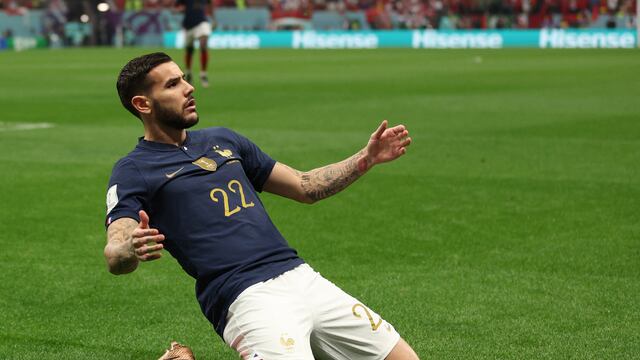 ¡Francia a la final del Mundial Qatar 2022! Derrotó 2-0 a Marruecos 