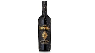 Coppola Claret Cabernet Sauvignon: ¿por qué este vino de Francis Ford Coppola es tan apreciado?