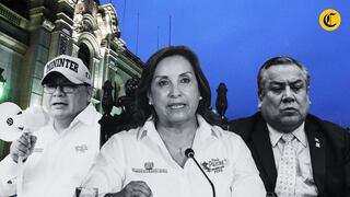 El discurso hostil del gobierno: Dina Boluarte y sus ministros fustigaron a la prensa en 14 oportunidades en menos de tres meses