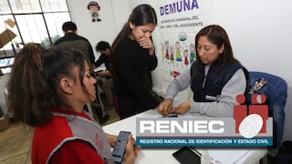 ¿En qué parte de Lima puedes acceder al DNI electrónico GRATIS durante todo agosto?