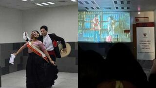 La película peruana que se proyectó en consulado de Perú en Chile para celebrar las Fiestas Patrias 2024