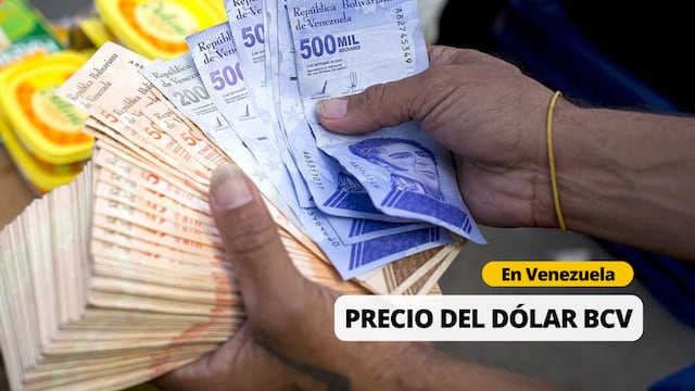 Dólar BCV este, 29 de noviembre en Venezuela