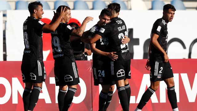 Colo Colo empató 1-1 ante O’Higgins y luchará por su permanencia ante U de Concepción