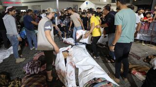 Israel defiende ante la OMS en Ginebra su cerco a los hospitales del norte de Gaza