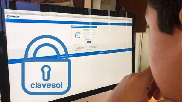 Se puede realizar trámites vía online a través de la página web de la SUNAT (Foto: Andina)
