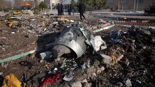Canadá vuelve a pedir a Irán que envíe cajas negras de avión derribado a Ucrania o Francia
