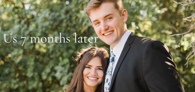 Se casó con el hombre que sufrió una conmoción cerebral y olvidó que habían terminado