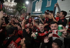 Copa Libertadores: Municipalidad de Miraflores revela por qué se desbordó el espacio público ante la llegada de hinchas brasileños