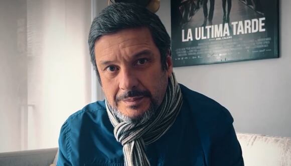 Lucho Cáceres criticó la película ‘La sociedad de la nieve’. (Foto: Redes sociales)