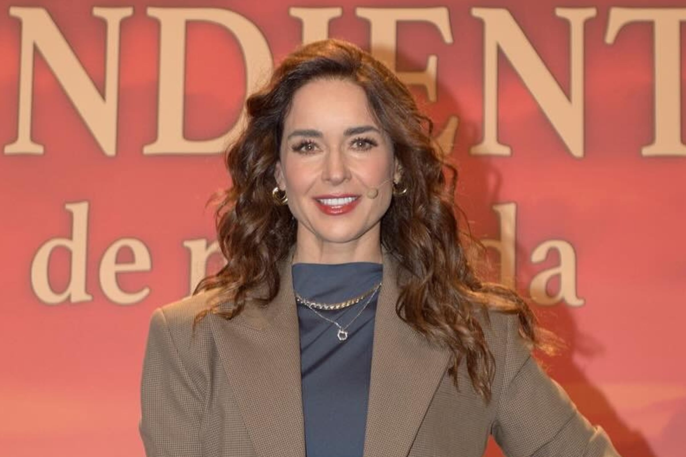 Susana González es la protagonista de la telenovela "Mi verdad oculta" (Foto: TelevisaUnivision)